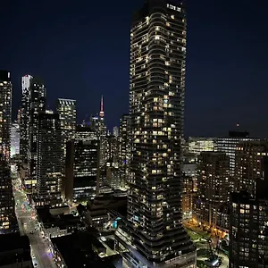 With Free Parking Apartment Toronto